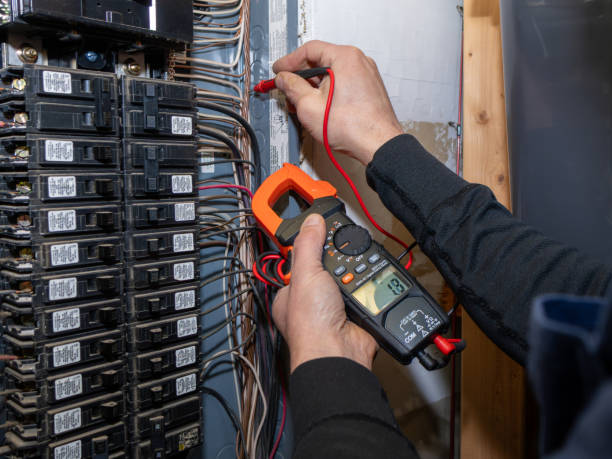 Affordable Emergency Electrician in St Johns, MI